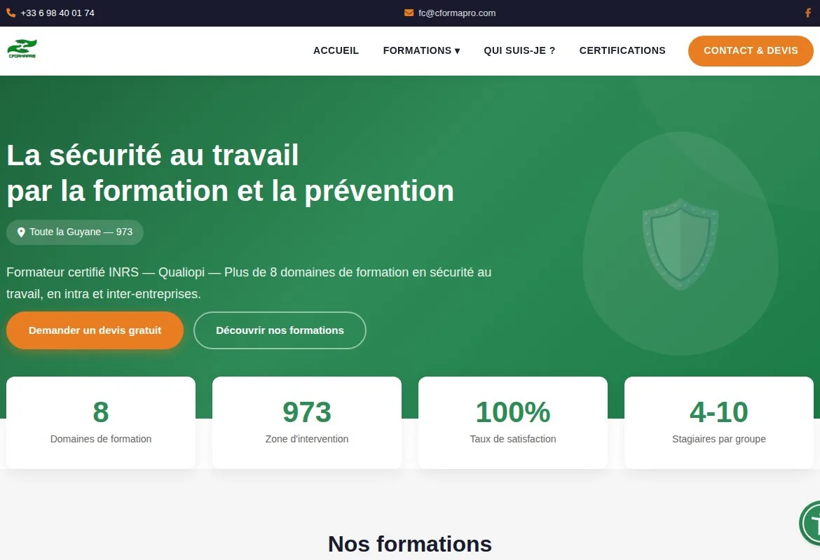 CFORMAPRO