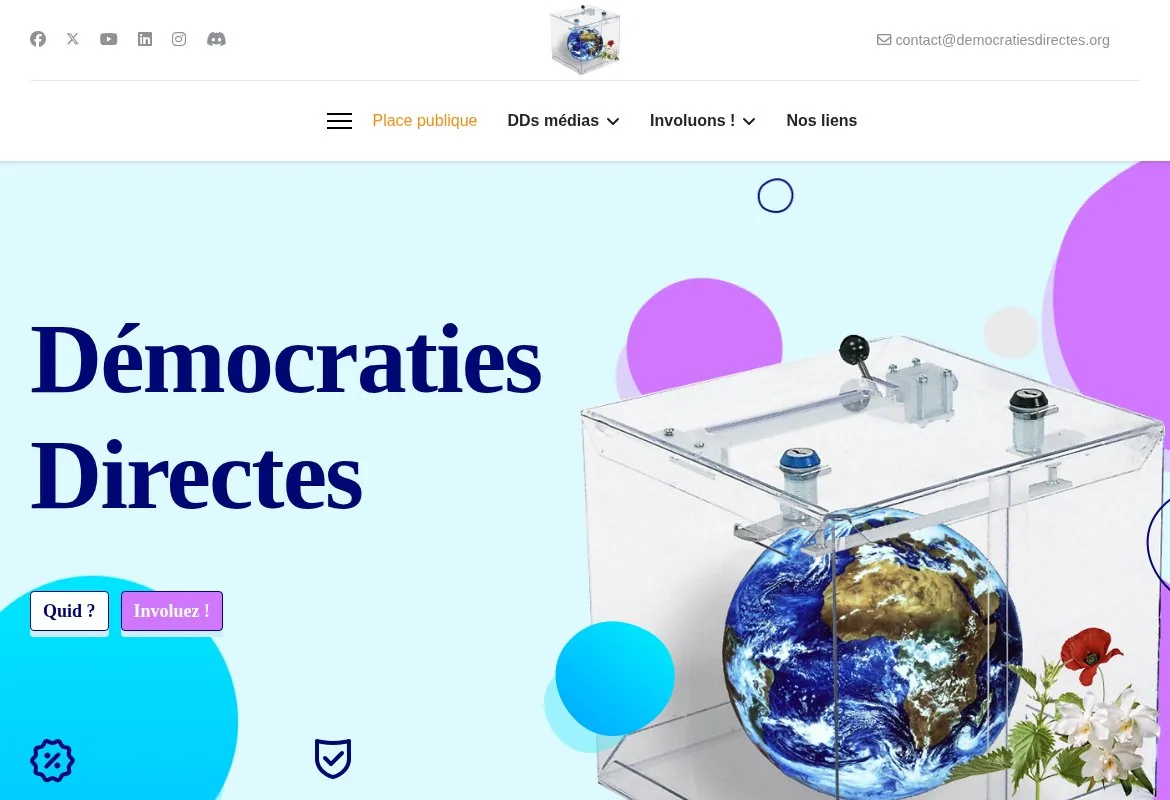 Démocraties Directes