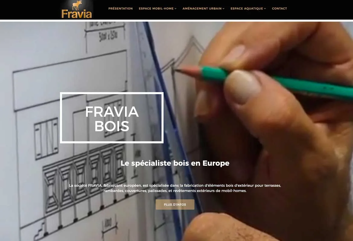 Fravia Bois