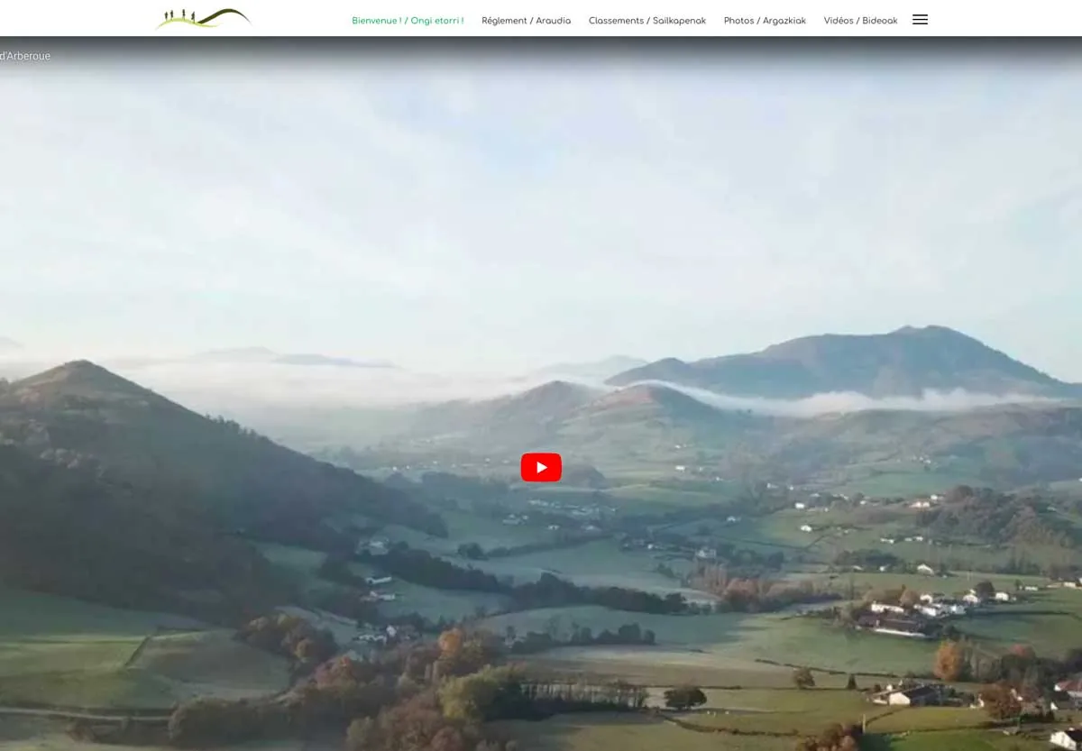 La Course des Collines