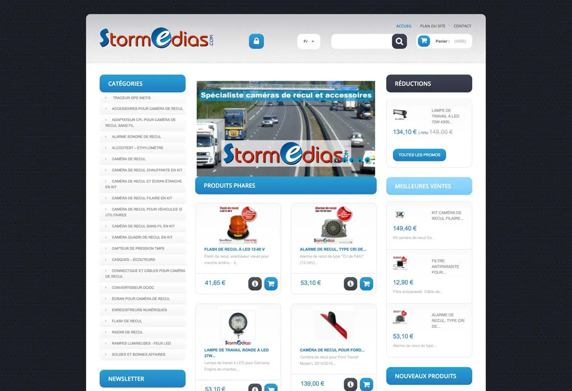 Stormédias