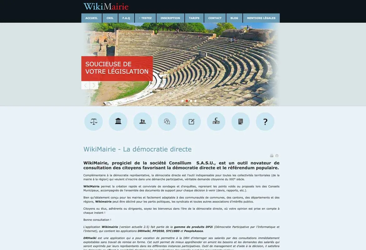 Wikimairie